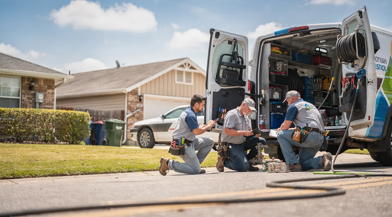 Emergency Plumber in Jonesborough, TN near me